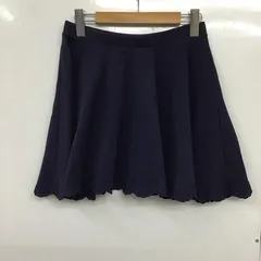 POLO RALPH LAUREN ポロラルフローレン スカート ミニスカート ミニスカート フレアスカート 無地スカート