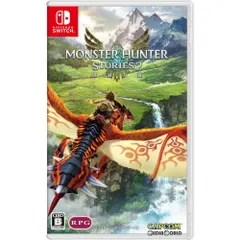 Nintendo Switch スイッチソフトモンスターハンターストーリーズ2(Monster Hunter Stories 2) 〜破滅の翼〜 カプコン