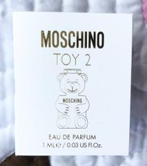 【正規品】モスキーノ＊トイ2＊香水サンプル＊1ml