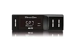 【中古】BLITZ(ブリッツ) ThroCon / スロコン スロットルコントローラー BTSJ1 ミツビシ BTSJ1 2zzhgl6
