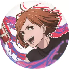 【中古】バッジ・ピンズ 釘崎野薔薇/アップ 缶バッジ 「セガ ラッキーくじ 呪術廻戦 SPLASH×BATTLE」 K賞