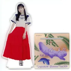 【中古】アクリルスタンド・アクリルパネル 一ノ瀬美空(乃木坂46) 個別アクリルスタンド 東京ver. 「真夏の全国ツアー2024」 東京グッズ WEB SHOP限定