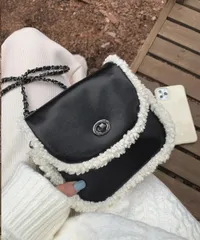 ミニショルダーバッグ チェーンショルダー