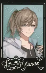 【中古】キャラカード 叶(箔押し) 「バーチャルYouTuber にじさんじ ランダムチェキ風カード」 EXゲーマーズ5周年記念