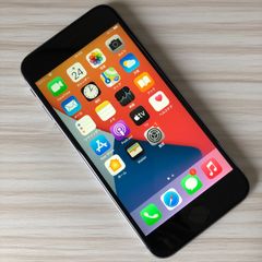 iPhone6s 16GB SPACEGLAY バッテリー92% ソフトバンク
