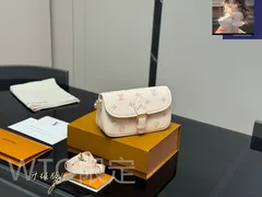 【今日特価】Louis Vuitton ルイ・ヴィトン ディアン法棍ナノバッグシリーズ コンパクトサイズ搭載
