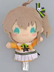 【中古】キーホルダー 夏色まつり 指パペット-1期生- 「バーチャルYouTuber ホロライブプロダクション」