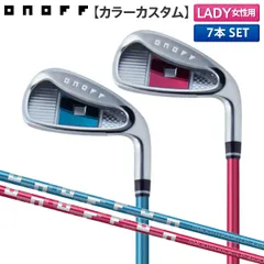 オノフ フェアウェイアームズ レディ／ONOFF FAIEWAY ARMS LADY