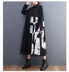 大きいサイズ レディース 秋　冬 ワンピース　ロング　新品 長袖　春