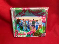 Hey! Say! JUMP CD PULL UP!(初回限定盤2)(DVD付)