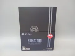 【4･6未開封】 PS4 BIOHAZARD バイオハザード 25th エピソードセレクション Vol.2 [GG0071-024]