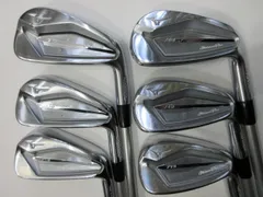 Mizuno Pro 719 OTi80 S 4I〜PW 7本セット総重量410g