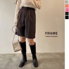 エステルハーフパンツ