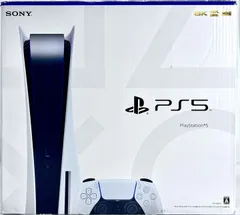 2024年最新】ps5 本体 新品 未開封の人気アイテム - メルカリ