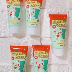 M146 5本　デコホイップ　imitation cream