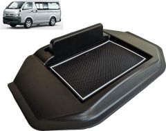 トヨタ ハイエース 200系用 1~5型 ダッシュボードトレイ　標準ボディ対応