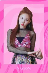 【中古】コレクションカード(女性) TWICE/ナヨン/CD「FANCY YOU」予約特典フォトカードセット A ver.