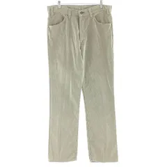 古着 80年代 リーバイス Levi's 519 1555 コーデュロイパンツ メンズw34相当 ヴィンテージ/eaa404176