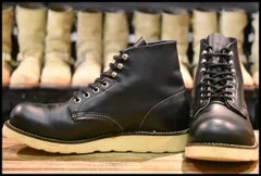 お得！ 犬タグ レア貴重 美品！レッドウィング 8165 8 26cm! Yahoo!オークション -「レッドウィング8165 犬」の落札相場