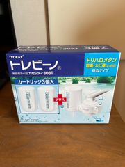 未使用 TORAY カセットMK204MX 浄水器 カートリッジ5個入り - メルカリ