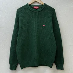 2024年最新】supreme textured small box sweaterの人気アイテム 