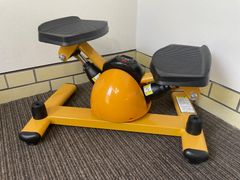スポーツオアシス OASIS ツイストステッパー　ブルー　美品　最安値 2025年最新】Yahoo!オークション -ステッパー オアシスの中古品