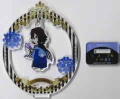 【中古】アクリルスタンド・アクリルパネル 伊黒小芭内 「ニジゲンノモリ×鬼滅の刃 第3弾 ゆらゆらアクリルスタンド B 【2023】」