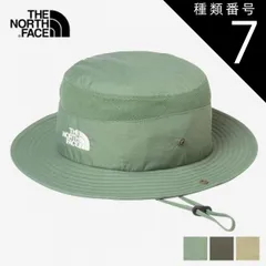 種類7：(NP)ニュートープ/XL(60-62cm) ザ・ノース・フェイス ハット THE NORTH FACE NN02339 BRIMMER HAT ブリマーハット 帽子 ユニセックス UVケア 撥水 通気性 折りたたみ あご紐付き ワイヤー入り ツバ広 