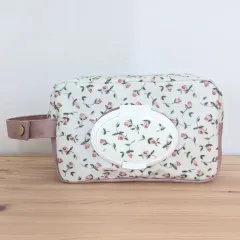 オムツポーチ リバティ フローティングフローラ