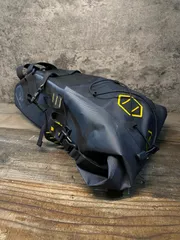【未使用品】 Rapha × Apidura /ラファ×アピデュラ サドルバッグ ラファ＋アピデュラ」サドルパックの購入レビュー | 理系な人の