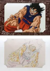 【中古】雑貨 孫悟空 メモリアル原画アートPLUS 「一番くじ ドラゴンボール STRONG CHAINS!!」 G賞