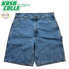 【CARHARTT】カーハート デニムペインターショートパンツ W34