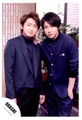 嵐 Endless Game 大野智/相葉雅紀 公式写真 *1枚