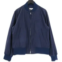 旧タグLサイズ！ENGINEEREDGARMENTS ネイビーブルゾン 2025年最新】Engineered Garments メンズ ジャケット・アウター
