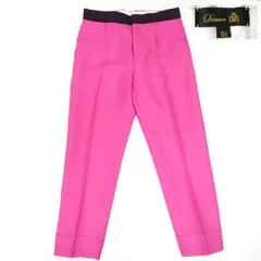 Drawer ドロワー スラックス ピンク 38(M位) 0197625Y0016 Drawer ドロワー レディース パンツ（その他） サイズ：38(M位