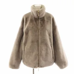 専用　TATRAS タトラス バルブラ　ボアブルゾン　モカ MOCHA タトラス TATRAS TATRAS ジャケット BARBRA バルブラ ボア