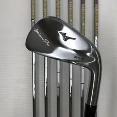 ミズノ Mizuno Pro 520のスペック詳細 | 中古ゴルフクラブ通販