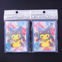 2025年最新】メガルカリオのポンチョを着たピカチュウの人気