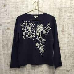 Champs de Mars/シャン・ド・マルス　カーディガン　サイズ４０　新品のサムネイル