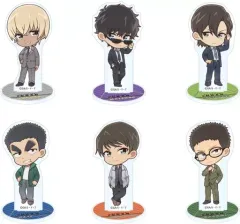 【中古】アクリルスタンド・アクリルパネル 全6種セット 「名探偵コナン ぷちキャラコレクトアクリルスタンド Vol.7」