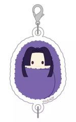 [중고] 열쇠 고리 미키 씨 A [약점의 한 사람마다 푹 연결 미니 아크릴 키 체인]