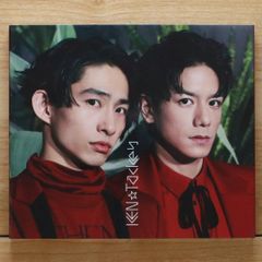 逆転ラバーズ 通常盤&初回盤A 三宅健 滝沢秀明 - メルカリ