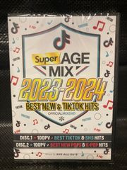 Super AGE MIX 2023-2024 BEST NEW＆TIKTOK　HITS