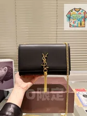 【今日特価】YSL KATE CHAIN BAG - イヴ サン ローラン ケイト チェーン バッグ-WTO輸入2