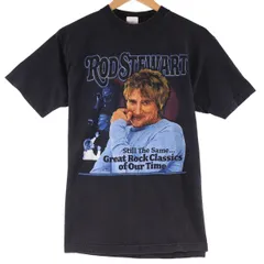 新着 90'S 当時物ROD ヴィンテージ サイズL 総柄Tシャツ STEWART T