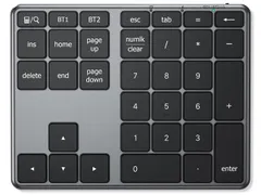 【新品・2営業日で発送】IC-KP10 iClever テンキーボード(IC-KP10)