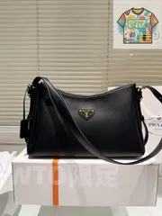 【今日WTO】Prada プラダ Aimee エイミー スモールバッグ（30x20cm）-WTO輸入-NLB05