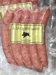 あらくれ猪ウィンナー5本入り150g