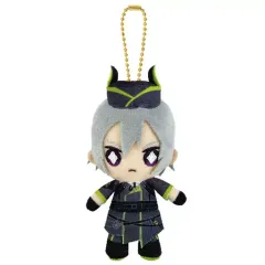 【中古】雑貨 シルバー ボールチェーンマスコット 「ディズニー ツイステッドワンダーランド」