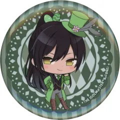 APEX SMILE BASE CAFE 缶バッジ SMILE BASE CAFE 第五人格 少女 特典 缶バッジ ちびキャラ